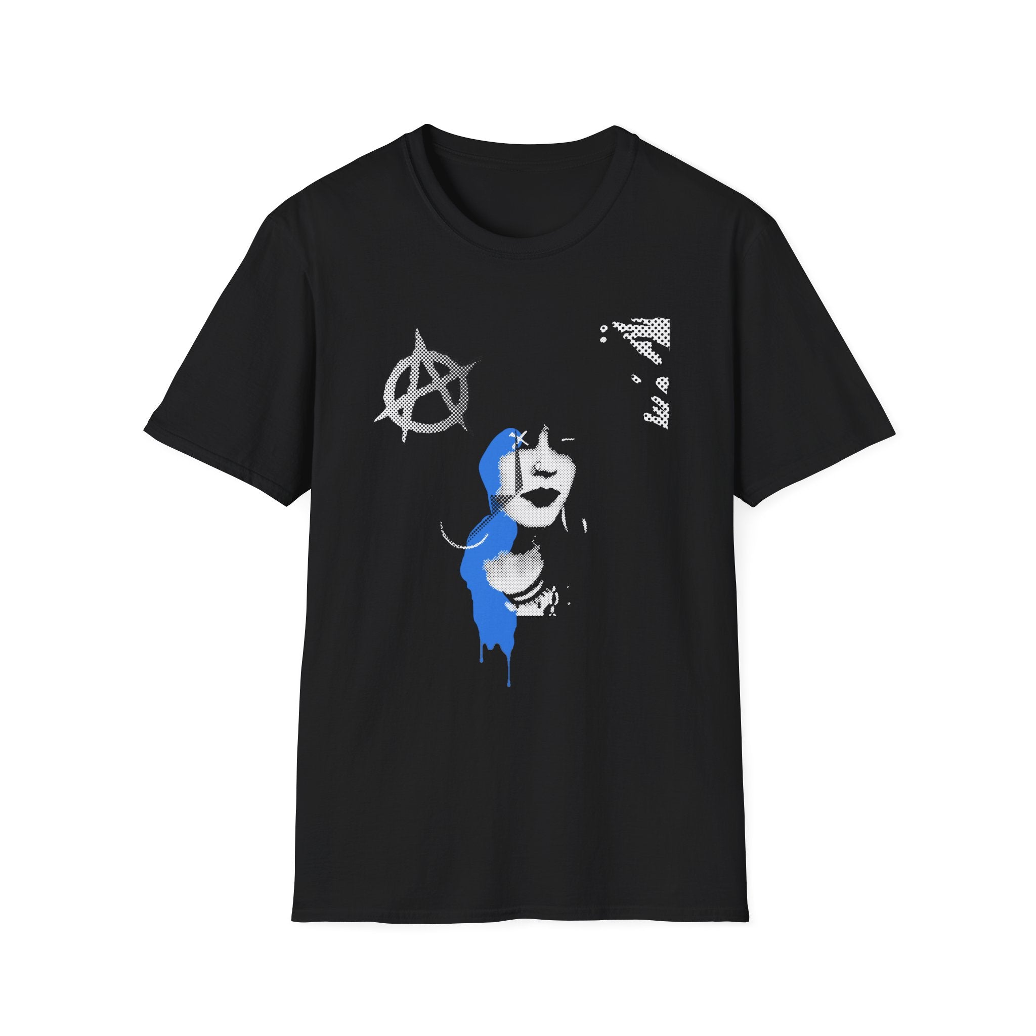PUNK GIRL Anarchy T-Shirt