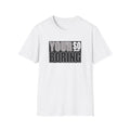 You'r So Boring T-Shirt — PUNK Graphic Tee with Bold Text
