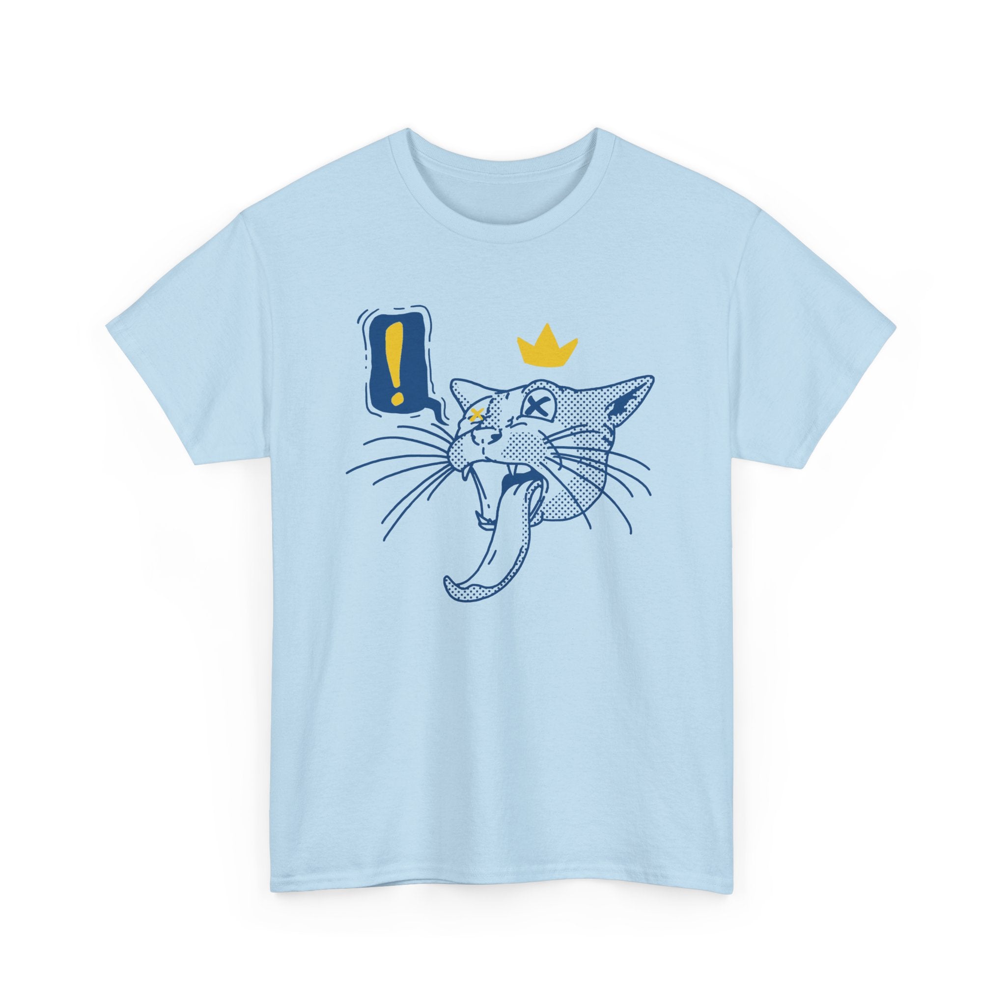 Spaz Cat