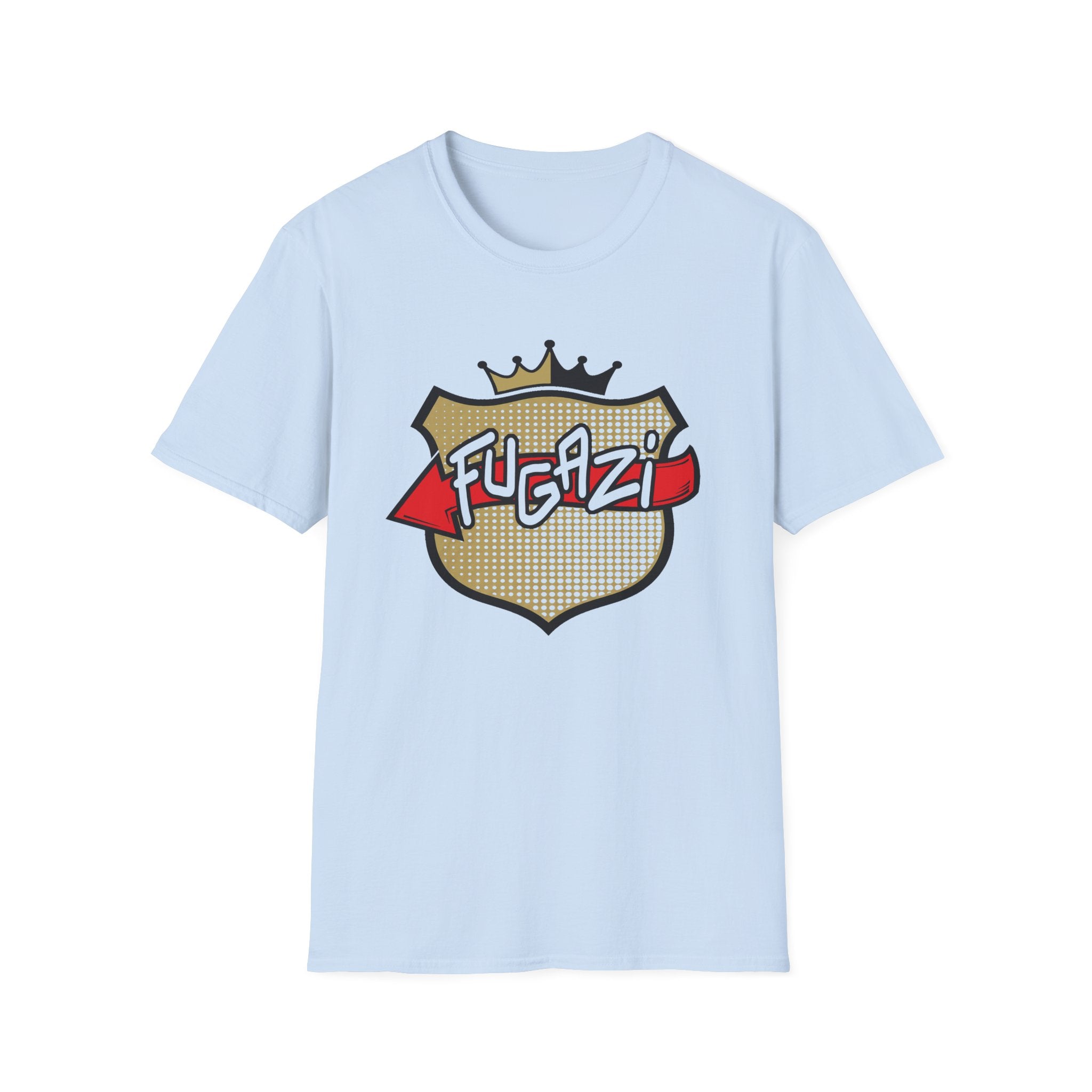 Fugazi T‑Shirt