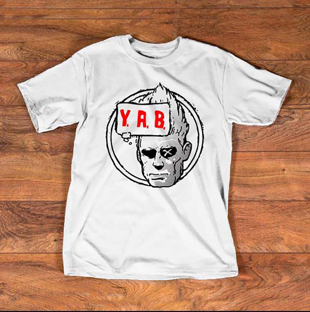 Y.A.B. you're a B****