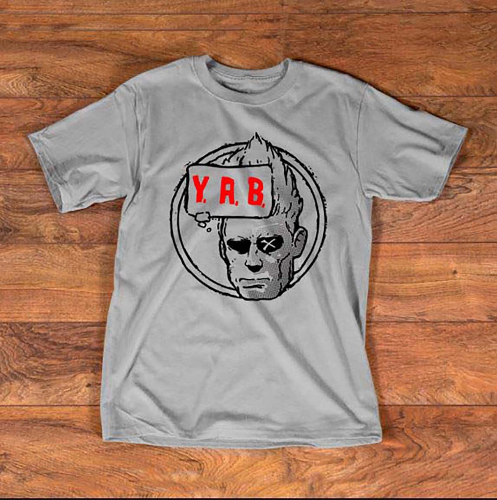 Y.A.B. you're a B****