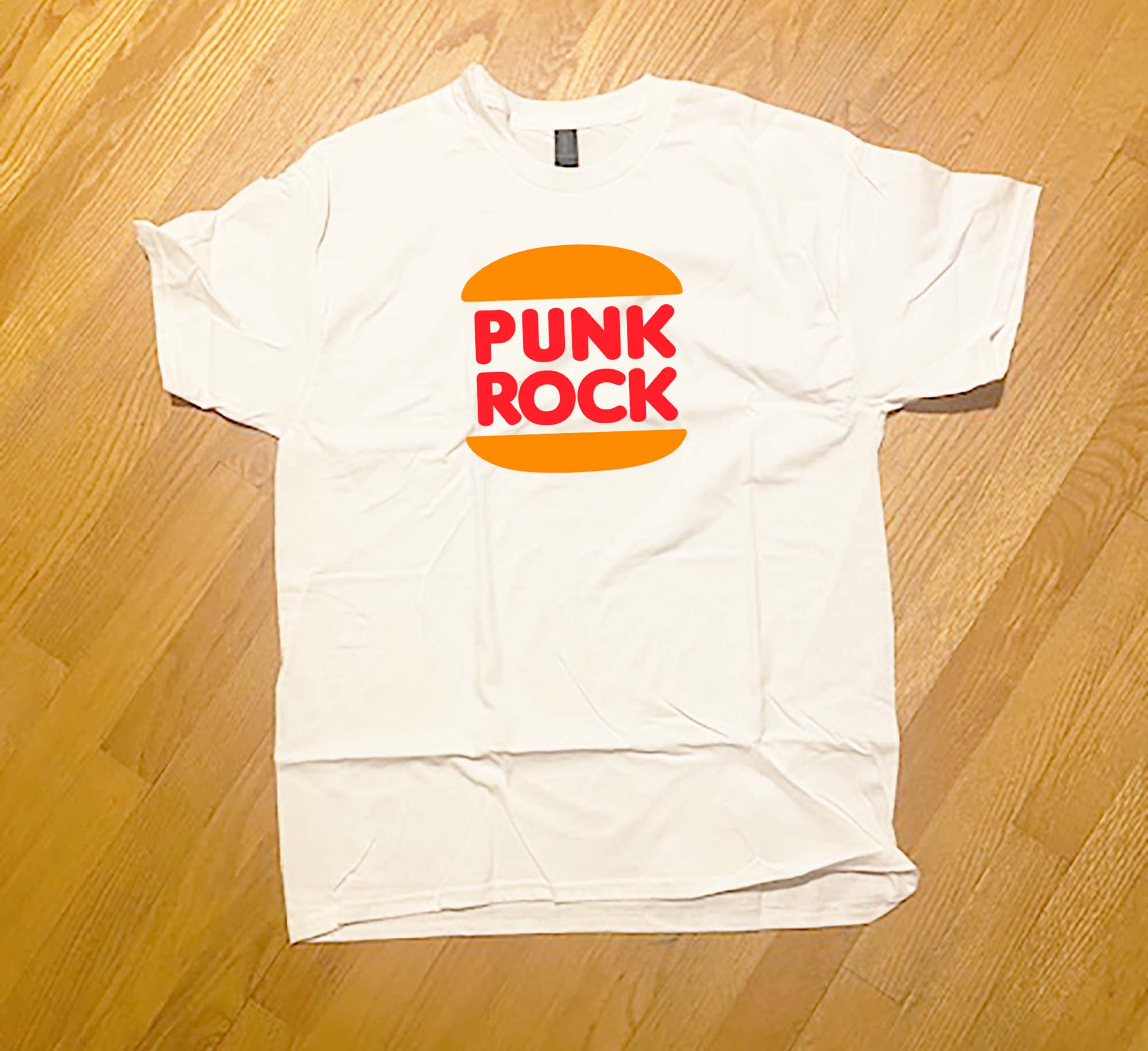 Punk Rock Burger