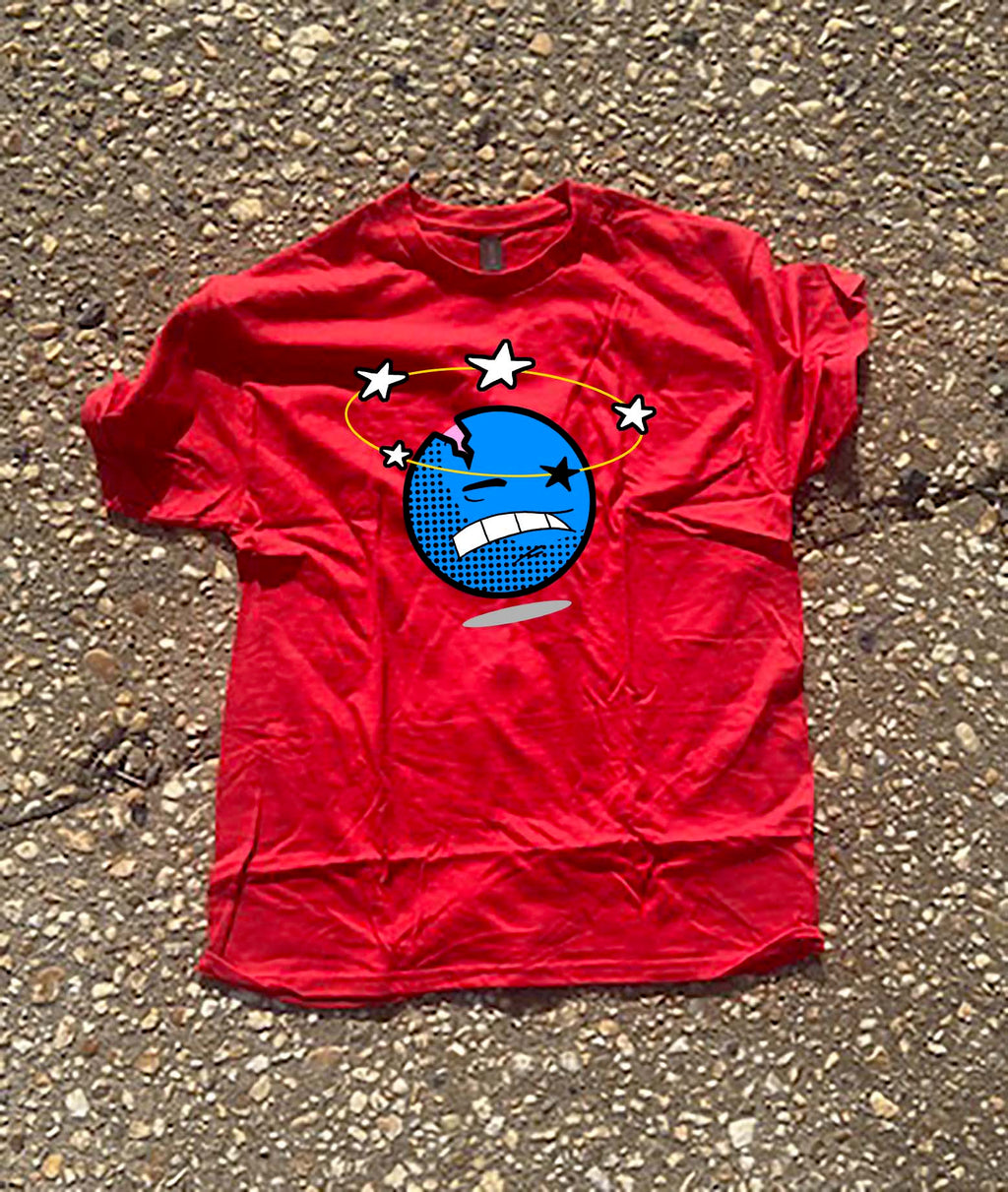 Cracked Skull #1
