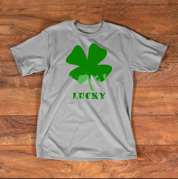LUCKY TEE