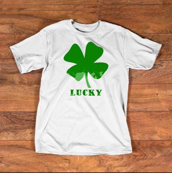 LUCKY TEE
